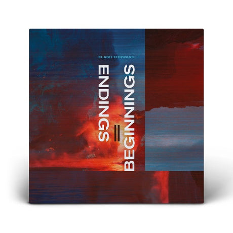 Flash Forward - Endings = Beginnings - Vinyl LP (2022) - Redfield Records