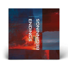 Flash Forward - Endings = Beginnings - Vinyl LP (2022) - Redfield Records