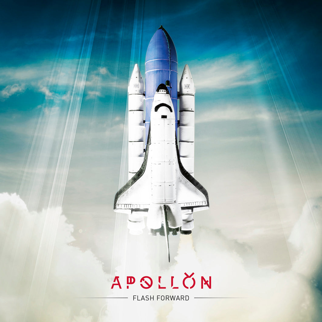 Flash Forward - Apollon - CD (2014) - Redfield Records