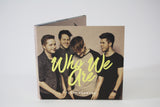 Flash Forward - Who We Are - CD (2016) - Redfield Records