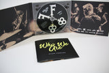 Flash Forward - Who We Are - CD (2016) - Redfield Records
