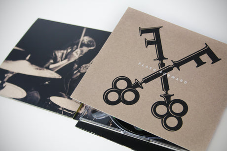Flash Forward - Who We Are - CD (2016) - Redfield Records