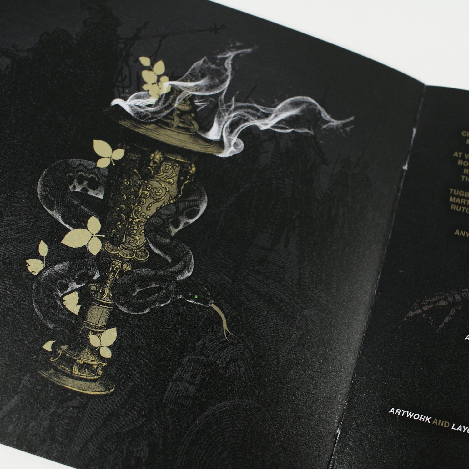 For I Am King - I - CD (2018) - Redfield Records