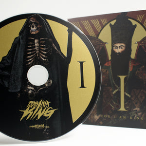 For I Am King - I - CD (2018) - Redfield Records