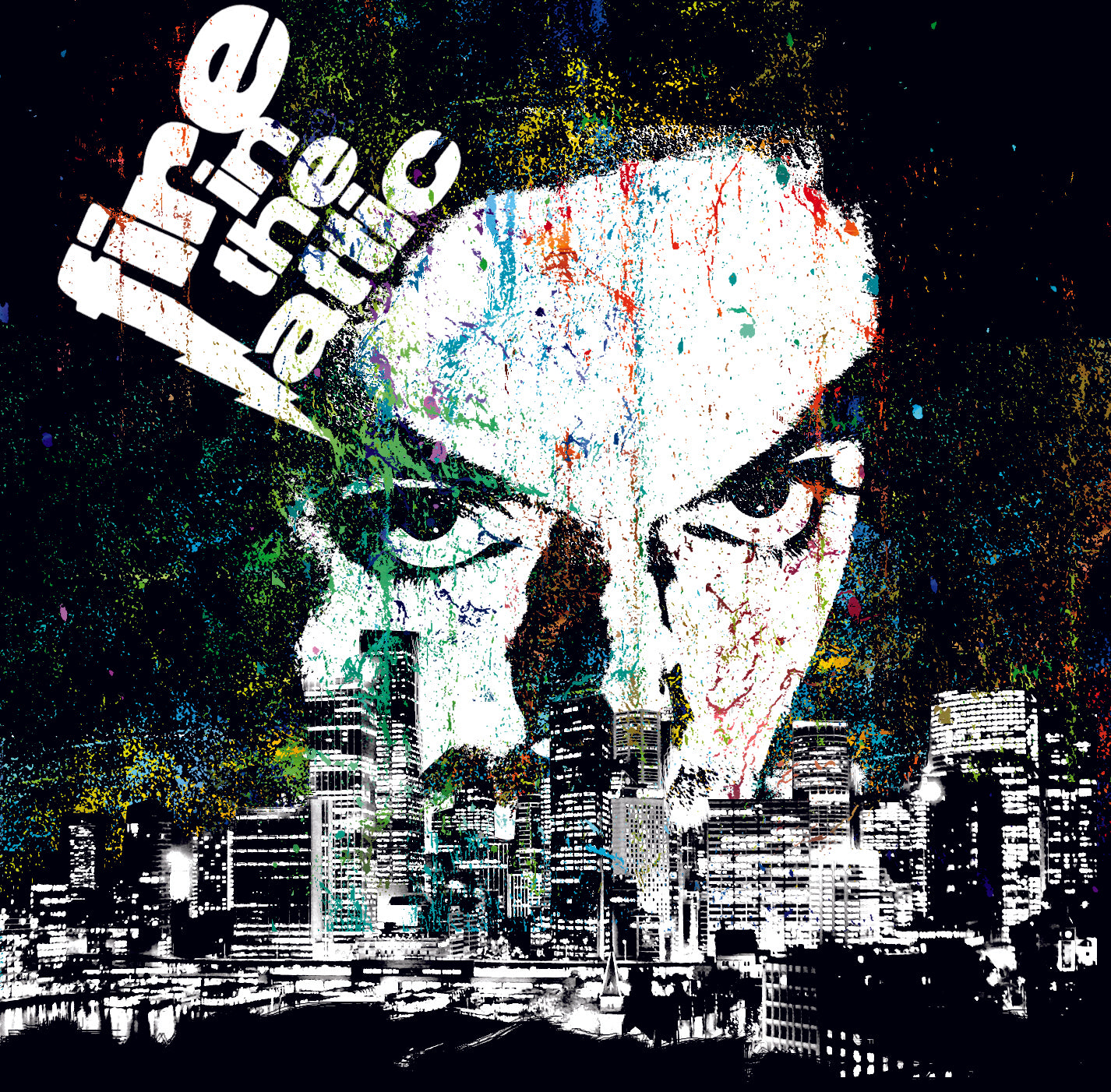 Fire In The Attic - I'll Beat You, City - CD (2006) - Redfield Records