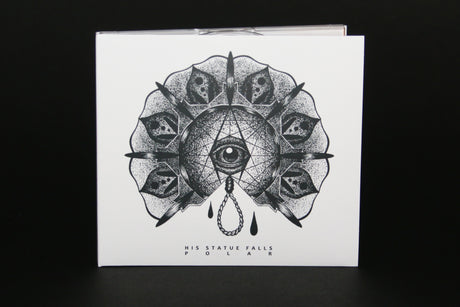 His Statue Falls - Polar - CD (2016) - Redfield Records