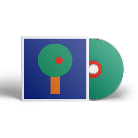 Hi! Spencer - Memori - CD (2022) - Redfield Records