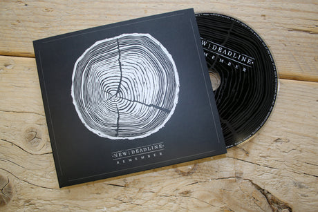 New Deadline - Remember- CD (2015) - Redfield Records