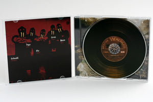 Iron Walrus - Insidious Black Sea - CD (2014) - Redfield Records