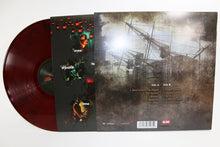Iron Walrus - The Plague - Vinyl LP (2015) - Redfield Records