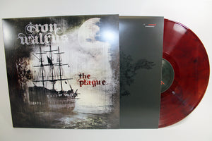 Iron Walrus - The Plague - Vinyl LP (2015) - Redfield Records
