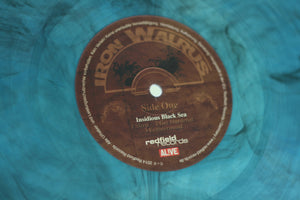 Iron Walrus - Insidious Black Sea - Vinyl LP (2014) - Redfield Records