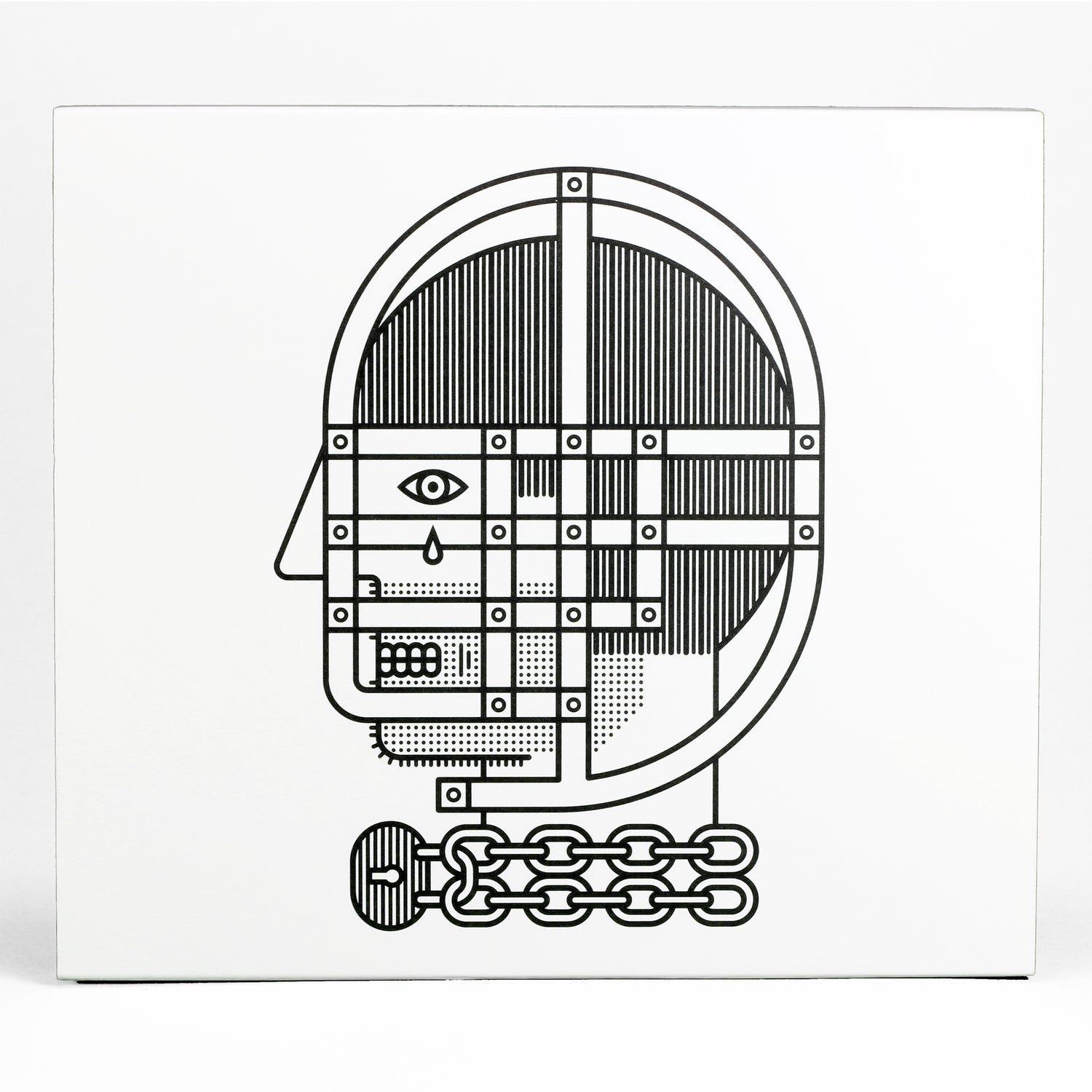 Kids Insane - Cluster - CD (2017) - Redfield Records