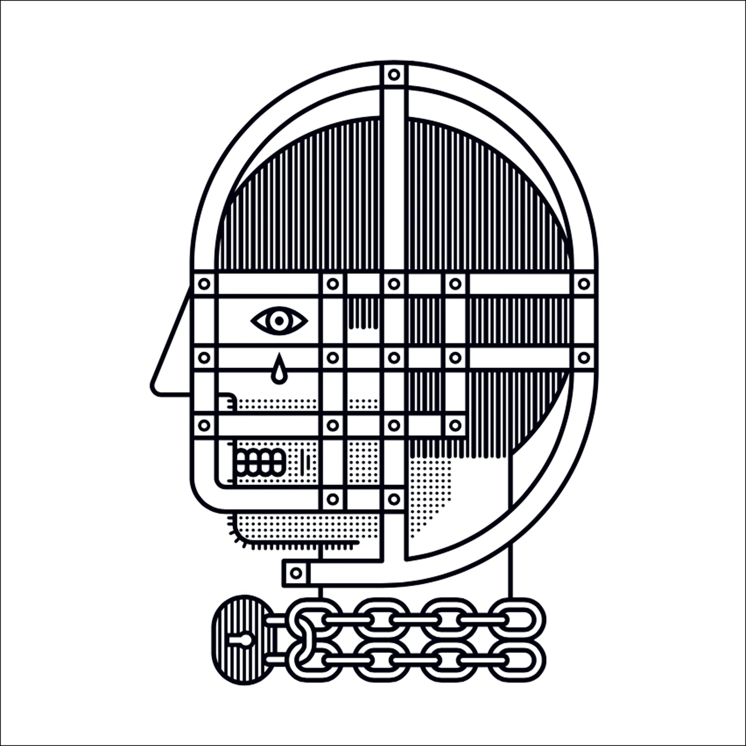 Kids Insane - Cluster - CD (2017) - Redfield Records