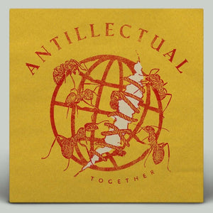 Antillectual - Together - Vinyl LP (Yellow / 2023) - Redfield Records