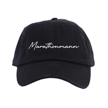 Marathonmann - Logo Stick - Dad-Cap - Redfield Records