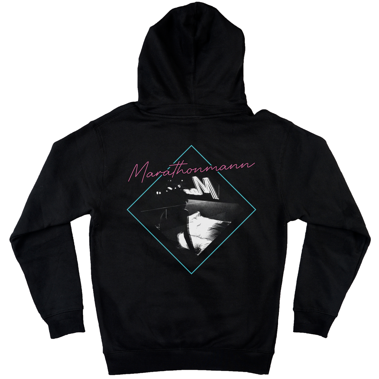 Marathonmann - Maniac - Hooded Zipper - Redfield Records