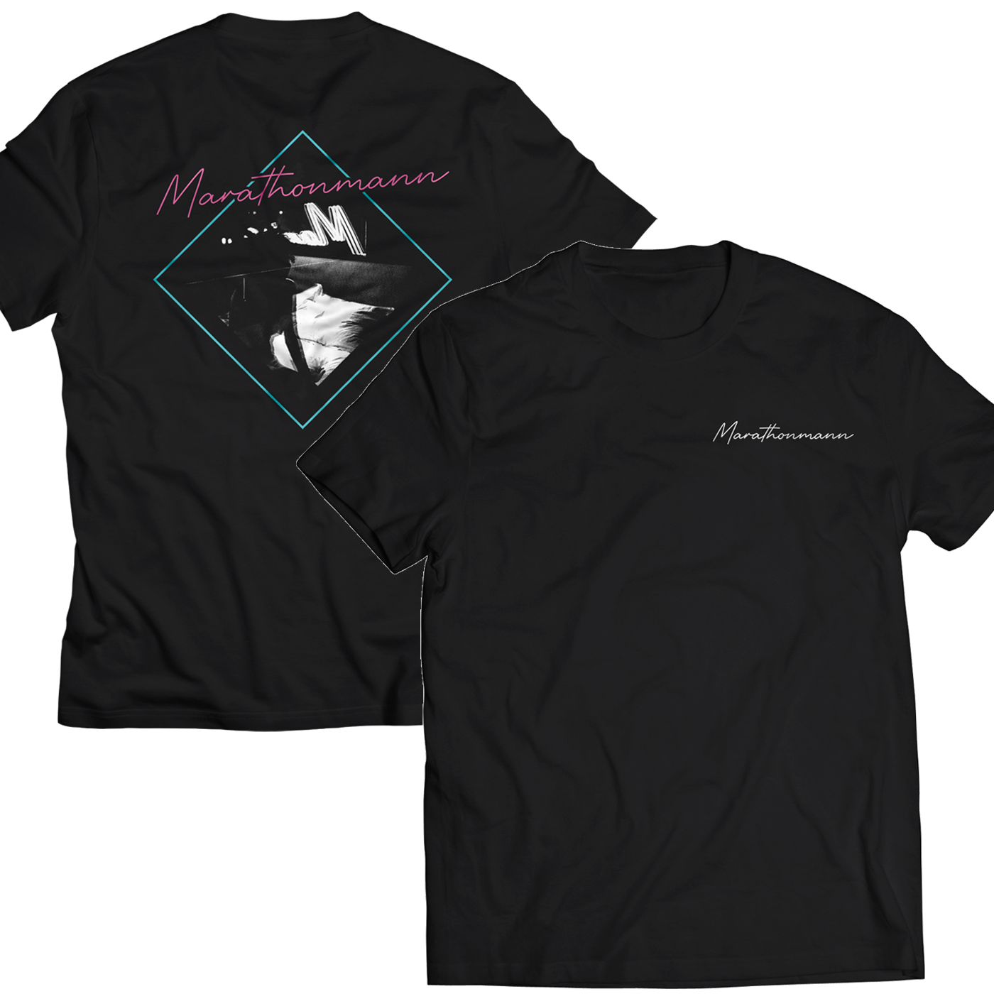 Marathonmann - Maniac - T-Shirt - Redfield Records