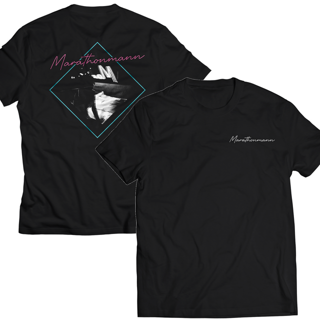 Marathonmann - Maniac - T-Shirt - Redfield Records