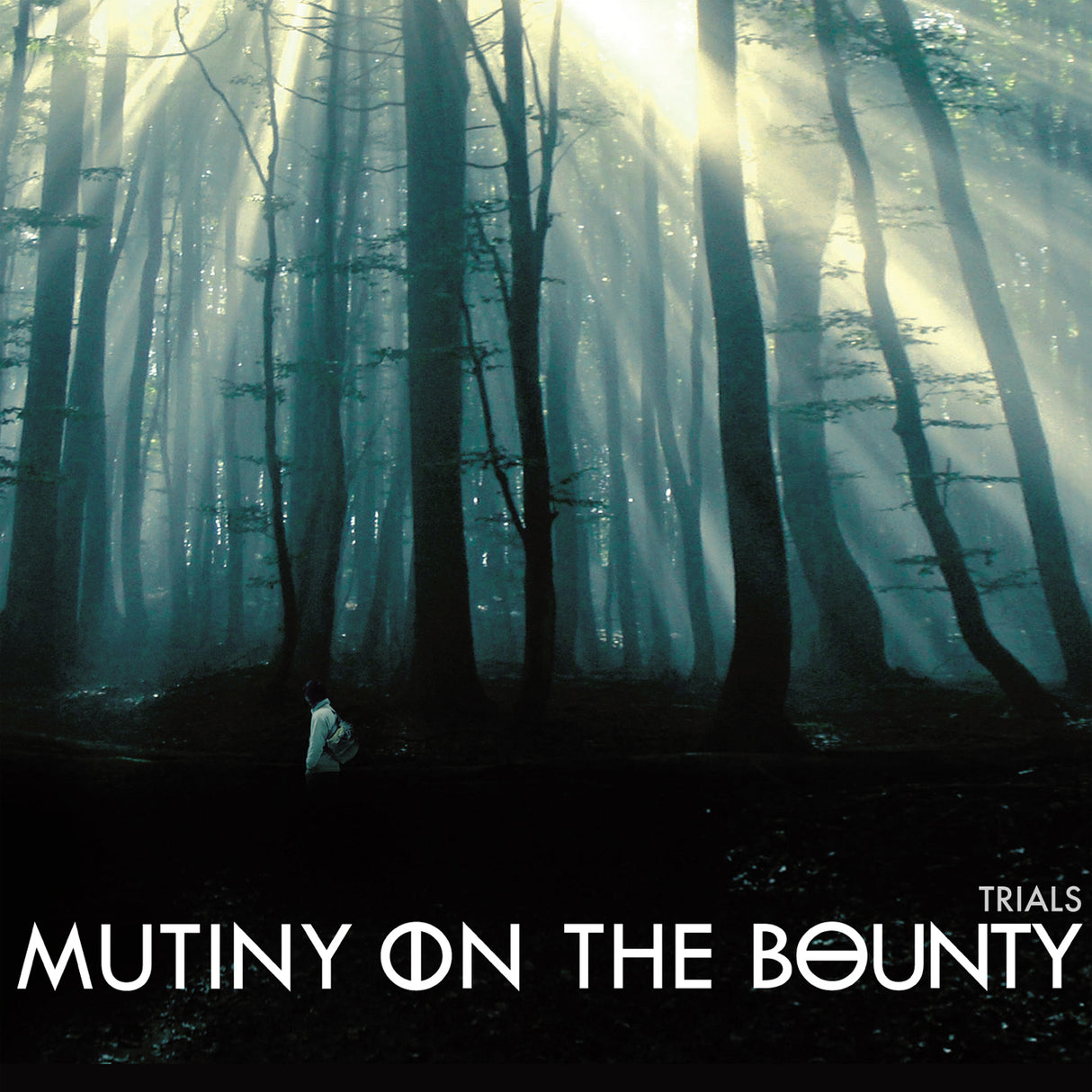 Mutiny On The Bounty - Trials - Vinyl LP (2012) - Redfield Records