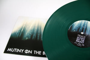 Mutiny On The Bounty - Trials - Vinyl LP (2012) - Redfield Records
