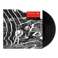 Marathonmann - Die Angst sitzt neben dir - Black Vinyl LP (2019) - Redfield Records