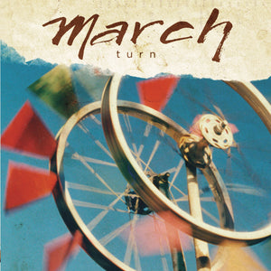 March - Turn - CD (2006) - Redfield Records
