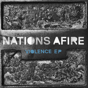 Nations Afire - Violence EP - CD (2018) - Redfield Records