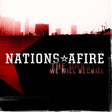 Nations Afire - The Ghosts We Will Become - Black Vinyl LP (2012) - Redfield Records