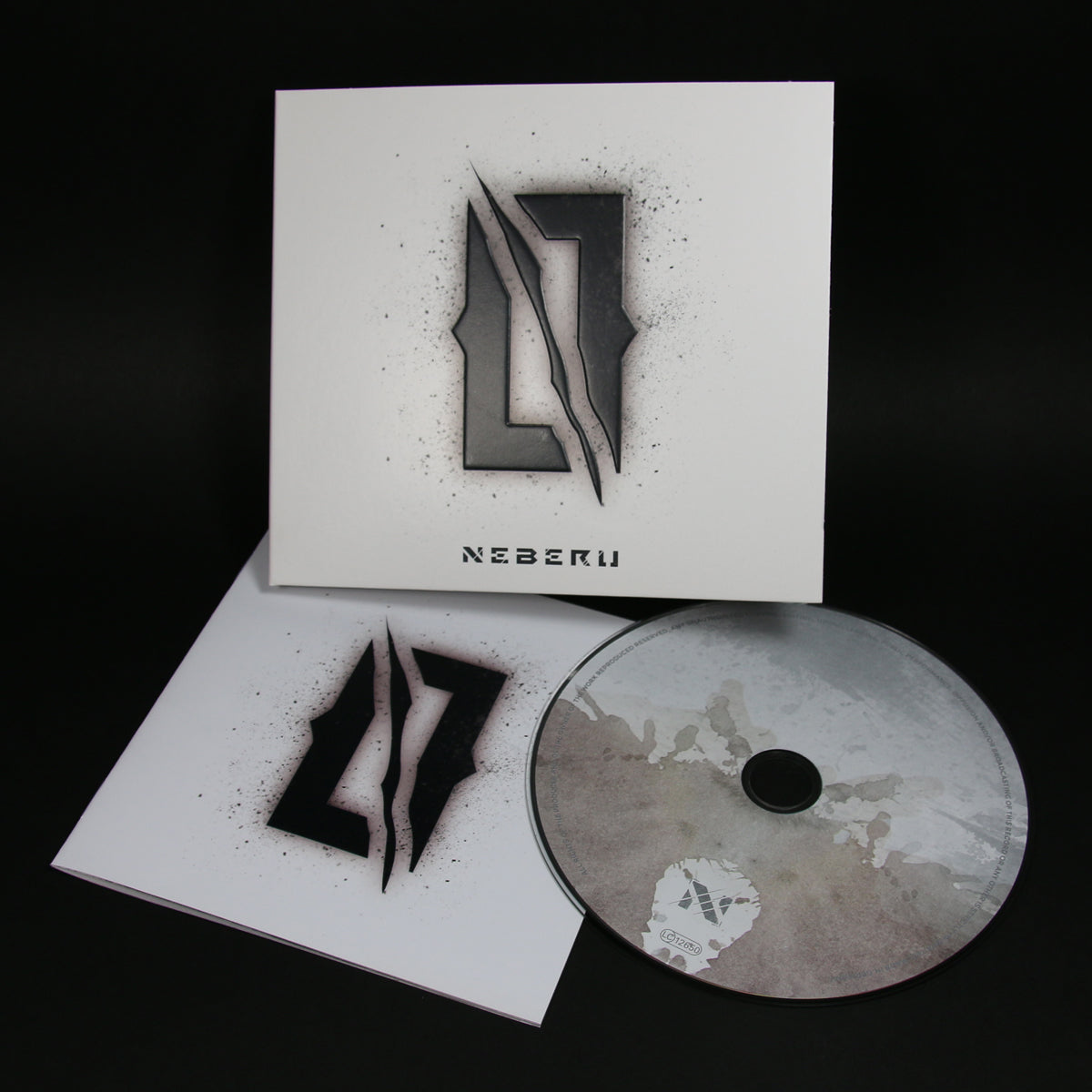 Neberu - Point Zero - CD (2016) - Redfield Records