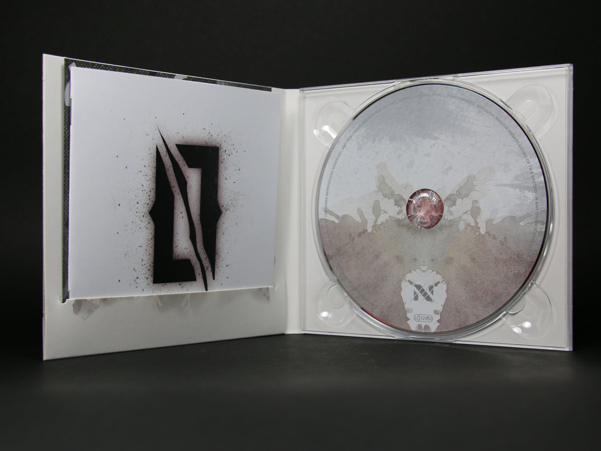 Neberu - Point Zero - CD (2016) - Redfield Records