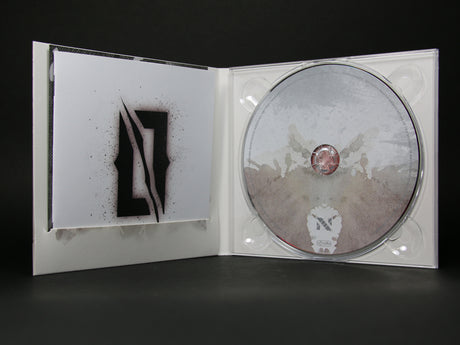 Neberu - Point Zero - CD (2016) - Redfield Records