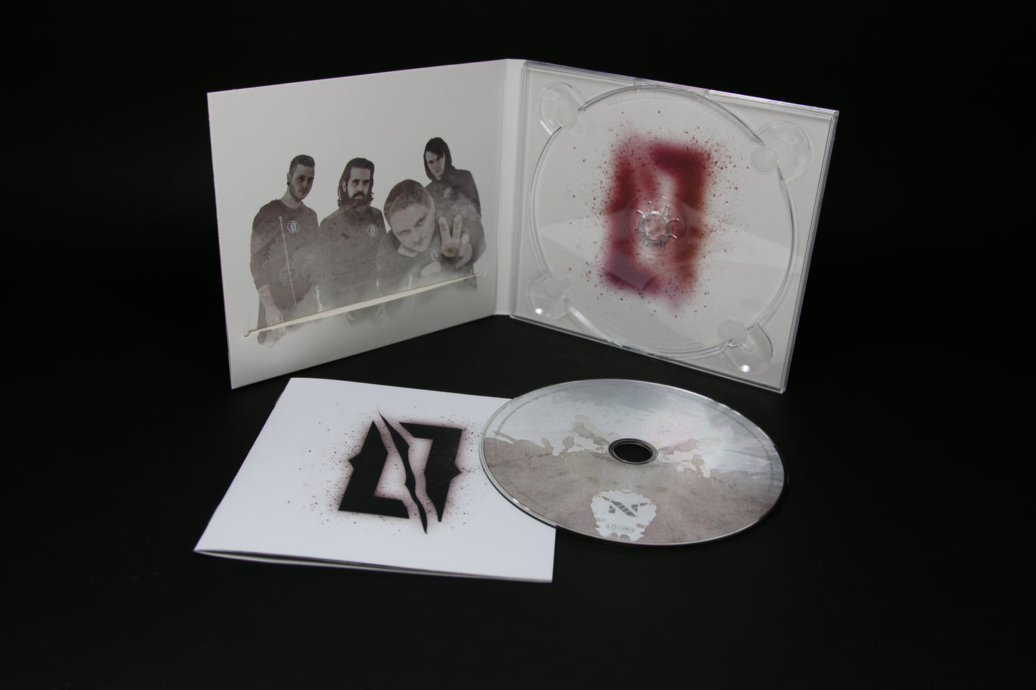 Neberu - Point Zero - CD (2016) - Redfield Records