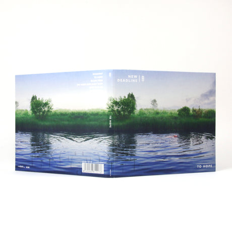 New Deadline - To Hope - CD (2018) - Redfield Records