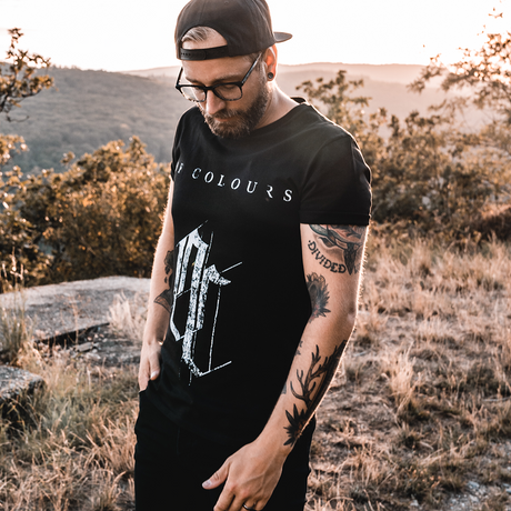 Of Colours - OC 2020 - T-Shirt - Redfield Records