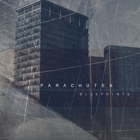 Parachutes - Blueprints - CD (2012) - Redfield Records