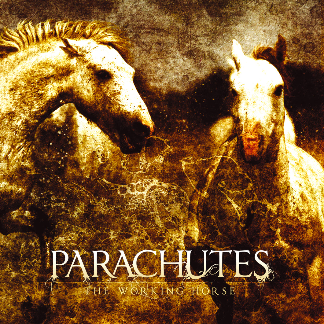 Parachutes - The Working Horse - CD (2009) - Redfield Records