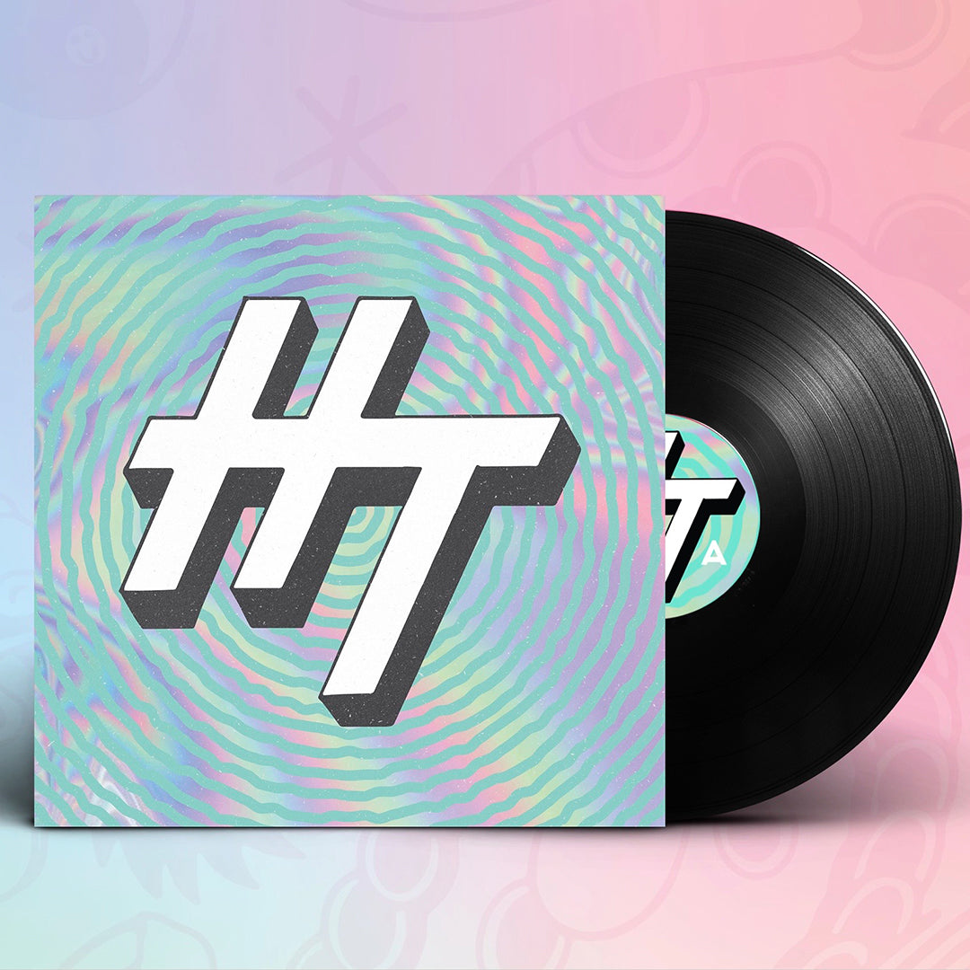 Hippie Trim - Cult - Black Vinyl LP (2019) - Redfield Records