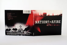 Nations Afire - The Ghosts We Will Become - CD  (2012) - Redfield Records
