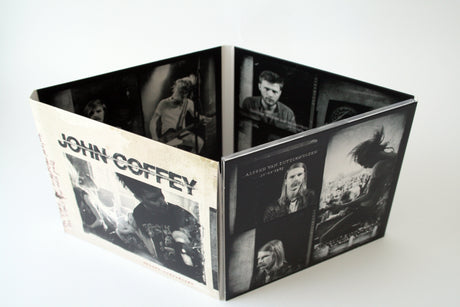John Coffey - Bright Companions - CD (2012) - Redfield Records