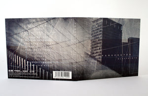 Parachutes - Blueprints - CD (2012) - Redfield Records