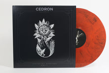 Cedron - Valence - Solid Orange Vinyl LP (2016) - Redfield Records
