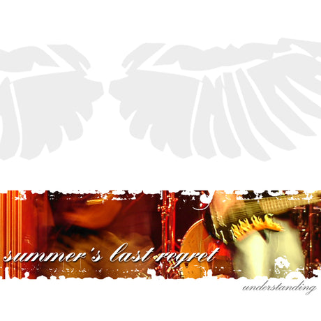 Summer's Last Regret - Understanding - CD (2002) - Redfield Records