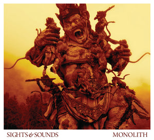 Sights & Sounds - Monolith (2009) - Redfield Records