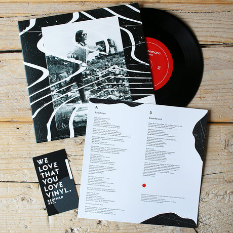 Marathonmann - Schachmatt - 7-inch (2019) - Redfield Records