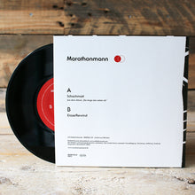 Marathonmann - Schachmatt - 7-inch (2019) - Redfield Records