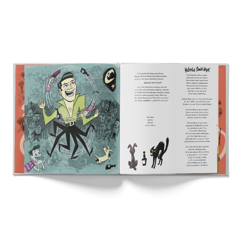 Von Weiden - Grandmonarch - Buch (2021) - Redfield Records