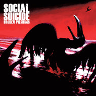 Social Suicide - Broken Pilgrims - CD (2011) - Redfield Records