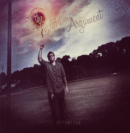 The Blackout Argument - Detention - CD (2011) - Redfield Records