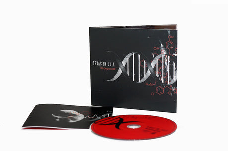 Texas In July - Bloodwork - CD (2014) - Redfield Records